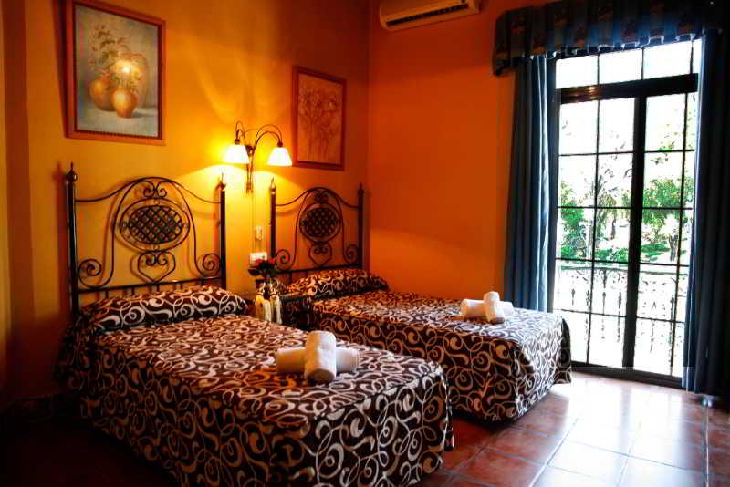 Hostal Dalis Sevilla Zimmer foto